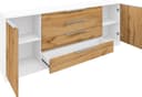 borchardt Möbel Kommode Oliva | Holztöne 4