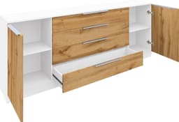 borchardt Möbel Kommode Oliva | Holztöne