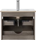 welltime Waschtisch Florenz | Grau 4