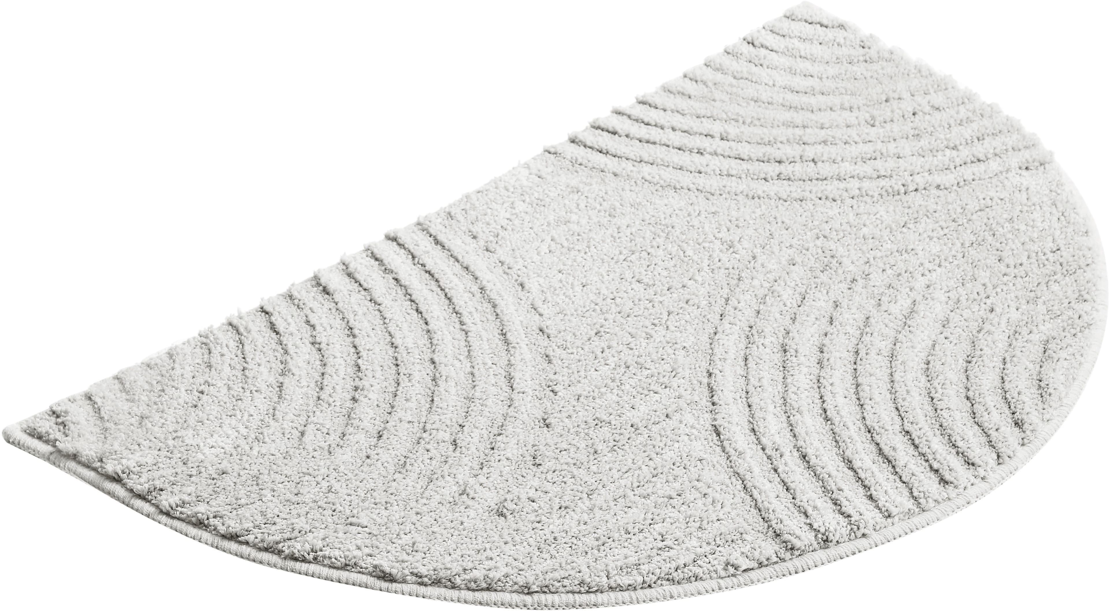 OTTO home Badematte Ognon | Grau