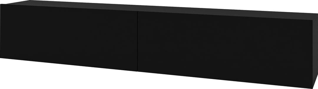 Home affaire Lowboard Ava | Schwarz