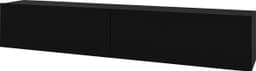 Home affaire Lowboard Ava | Schwarz