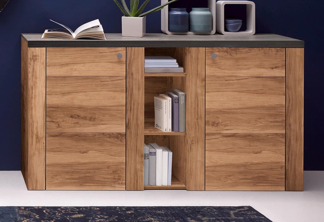 OTTO home Sideboard Larona | Holztöne