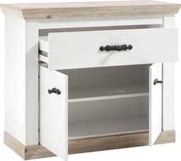Home affaire Kommode Florenz | Mehrfarbig
