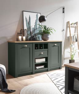 Home affaire Sideboard Cambridge | Grau