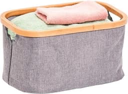 Zeller Present Aufbewahrungsbox | Grau