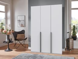 Wimex Kleiderschrank Mugano | Weiß