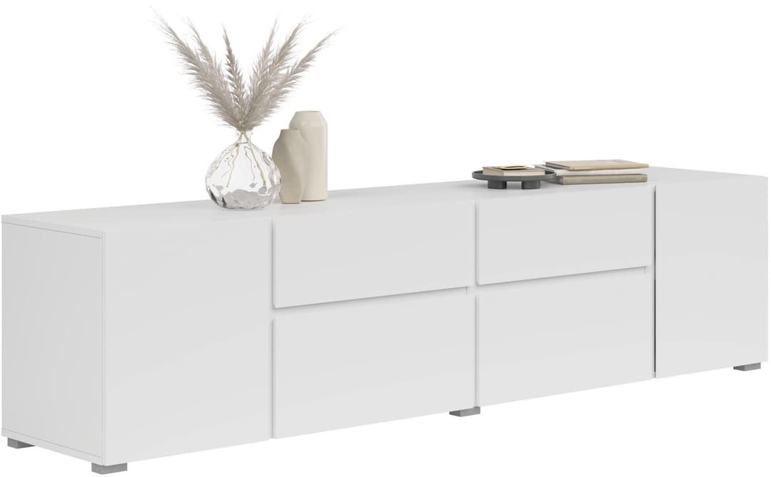 OTTO home Lowboard Metric | Weiß