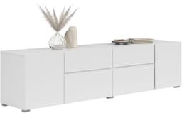 OTTO home Lowboard Metric | Weiß
