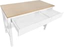 OTTO home Schreibtisch Silba | Holztöne 3