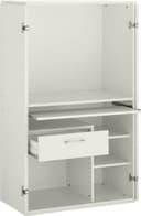 VOGL Möbelfabrik PC-Schrank Nick | Weiß 3