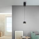 JUST LIGHT Pendelleuchte BALLINI | Schwarz 2
