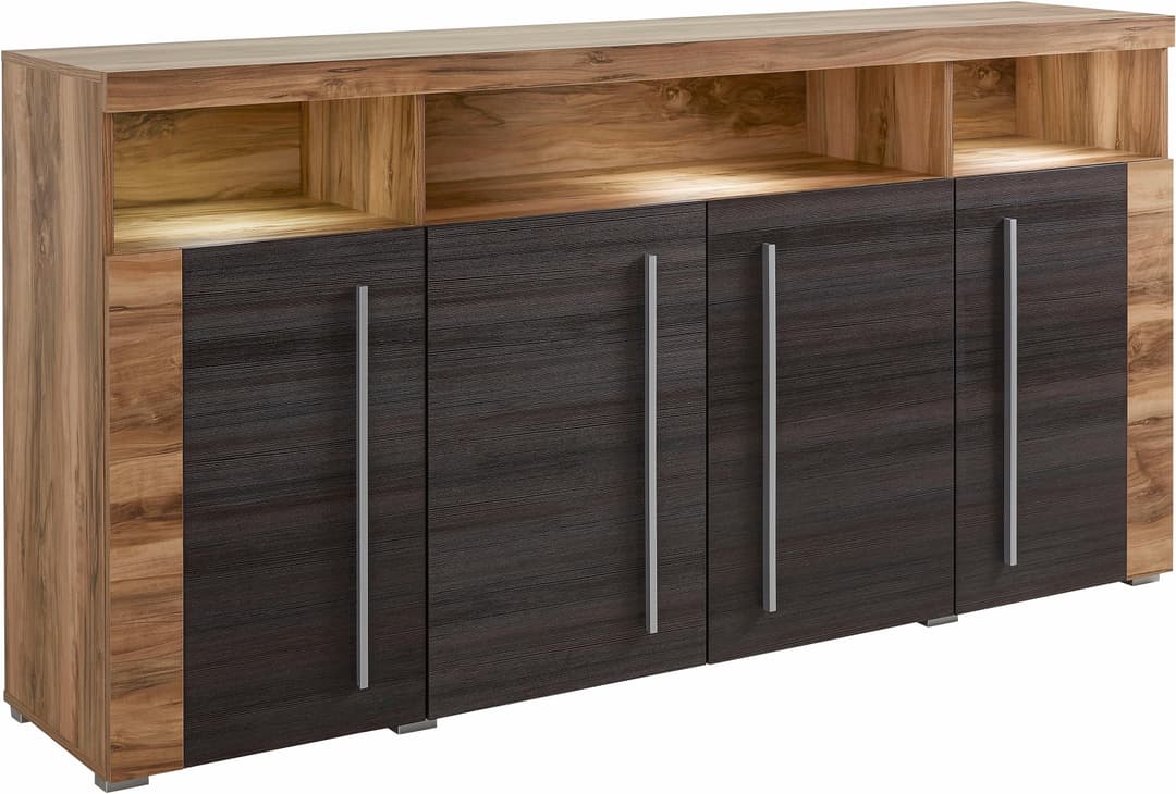 OTTO home Sideboard Roger | Grau