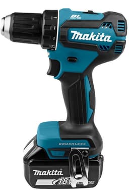 Makita Akku-Bohrschrauber DDF485RTJ | Mehrfarbig