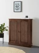 OTTO home Garderobenschrank Liotta | Braun