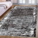 OTTO home Teppich Oberwill | Grau