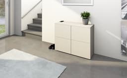 borchardt Möbel Kommode Rova | Beige
