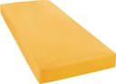 Janine Spannbettlaken ELASTIC 5002 | Gelb