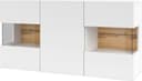 Home affaire Sideboard Ava | Weiß 4
