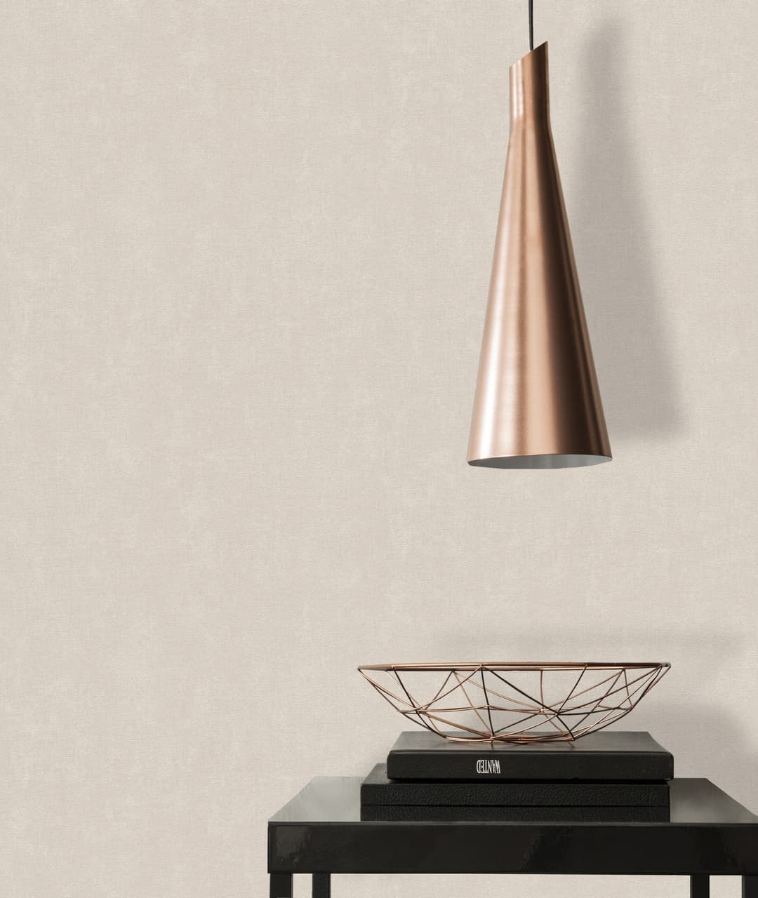 A.S. Création Vliestapete Casual Living | Beige