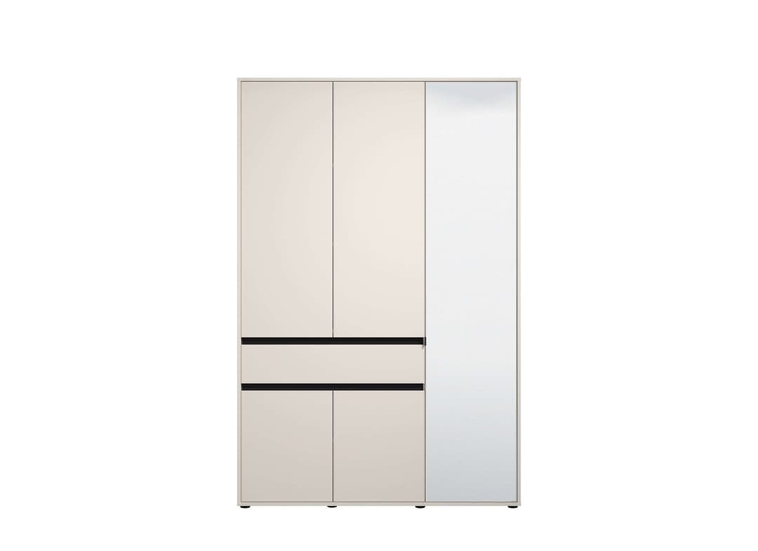 INOSIGN Kleiderschrank Corbett | Beige