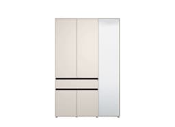 INOSIGN Kleiderschrank Corbett | Beige