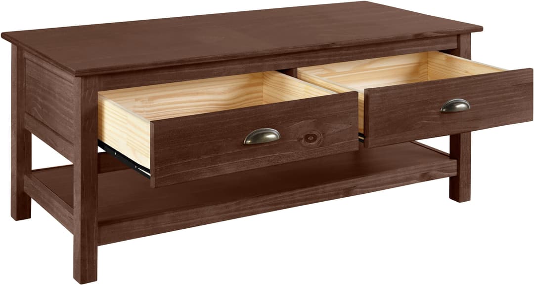 OTTO home Couchtisch Schröder | Braun