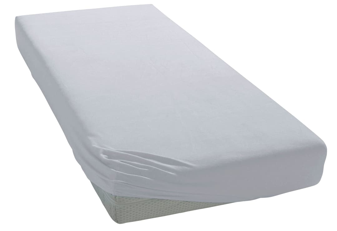 OTTO home Spannbettlaken PHYSALIS | Grau