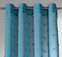 Weckbrodt Gardine Julina | Blau 3