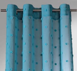 Weckbrodt Gardine Julina | Blau