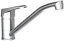 Schütte TASSONI Spültischarmatur | Silber