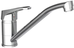 Schütte TASSONI Spültischarmatur | Silber