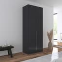 OTTO home Kleiderschrank AGORDO | Grau 2