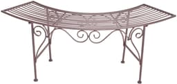 Garden Pleasure Gartenbank Romantik | Braun