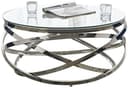 SalesFever Couchtisch | Silber