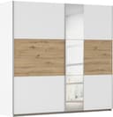 rauch Schwebetürenschrank ASTANA | Weiß