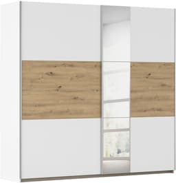 rauch Schwebetürenschrank ASTANA | Weiß