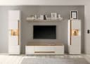 Home affaire Lowboard City/Giron | Weiß 5
