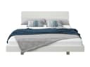 OTTO home Massivholzbett Amaliah Schwebebett | Weiß 5