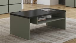 OTTO home Couchtisch Cross | Grün