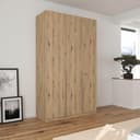 OTTO home Drehtürenschrank AGORDO | Holztöne 2