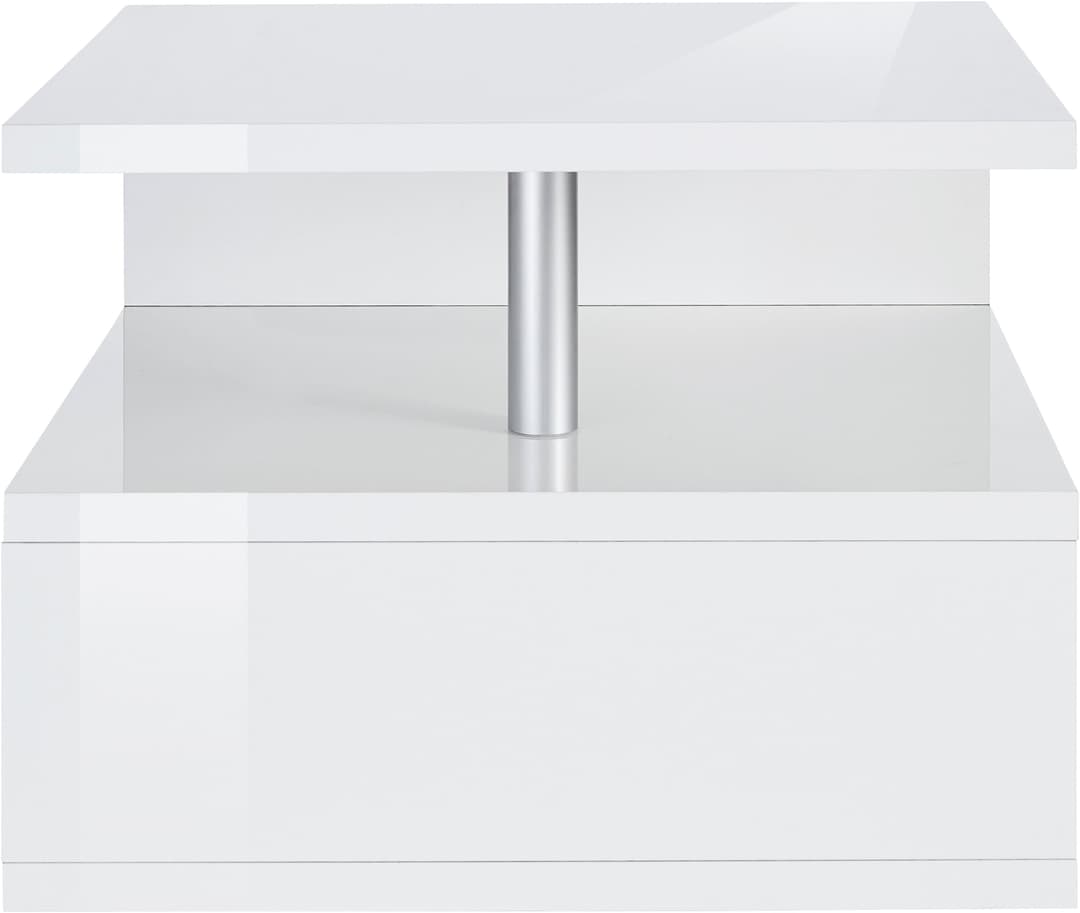 Home affaire Couchtisch ZETA | Weiß