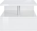 Home affaire Couchtisch ZETA | Weiß 5