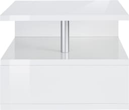 Home affaire Couchtisch ZETA | Weiß