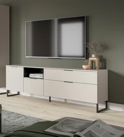 Home affaire Lowboard ADIO | Grau