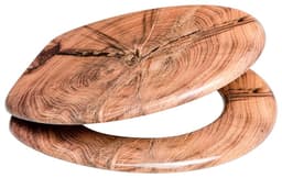 Sanilo WC-Sitz Old Tree | Braun