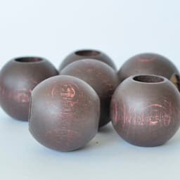 Kutti Raffrollo Brondby Boule | Braun