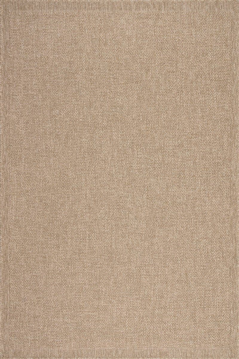 the carpet Teppich Kansas | Beige