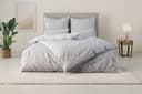 LeGer Home by Lena Gercke Bettwäsche Linnea | Grau