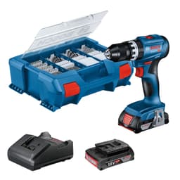 Bosch Professional Akku-Schlagbohrschrauber GSB 18V-45 Professional
